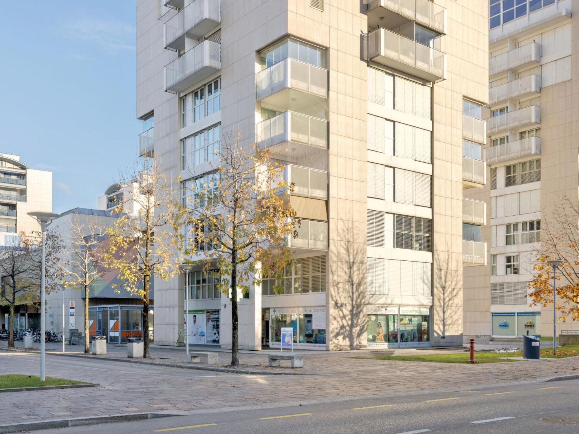 Apartment Torre Tessuti Apt-City Stay By Interhome Locarno Dış mekan fotoğraf