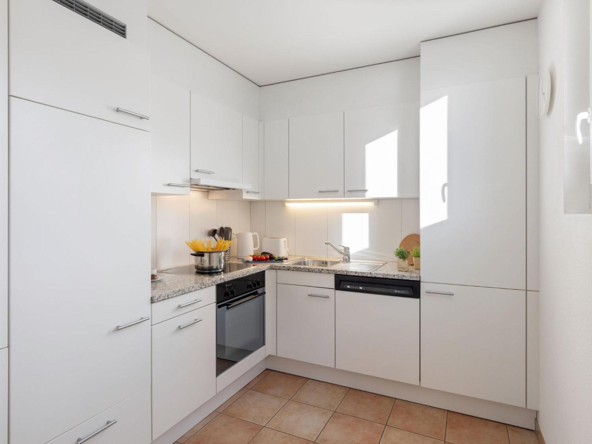 Apartment Torre Tessuti Apt-City Stay By Interhome Locarno Dış mekan fotoğraf